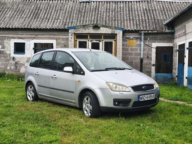 Ford C-Max 2004r. 1,8 Benzyna + Gaz Tanio - Możliwa Zamiana! Warszawa - zdjęcie 1