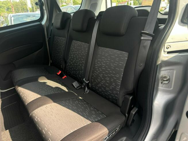 Opel Combo Salon Polska II właściciel Faktura VAT 23% Bezwypadkowy Będzin - zdjęcie 11