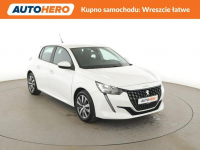 Peugeot 208 navi kamera pdc klimatronik Warszawa - zdjęcie 10