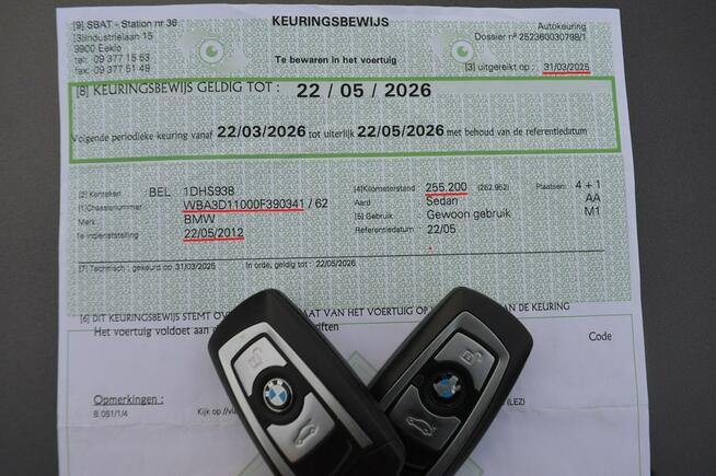 BMW 318 2.0d Automat Serwis 100% bezwypadkowy Navi Skóra Bluetooth Hrubieszów - zdjęcie 3