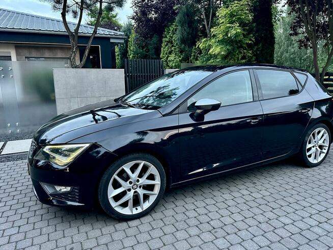 Seat Leon fr TSI 1,4 Radomsko - zdjęcie 6
