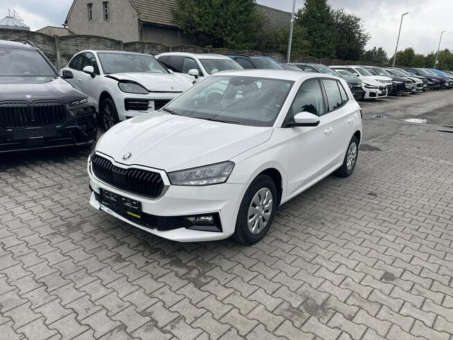 Škoda Fabia Podgrzewanie Klimatronik Virtual cockpit Gliwice - zdjęcie 2