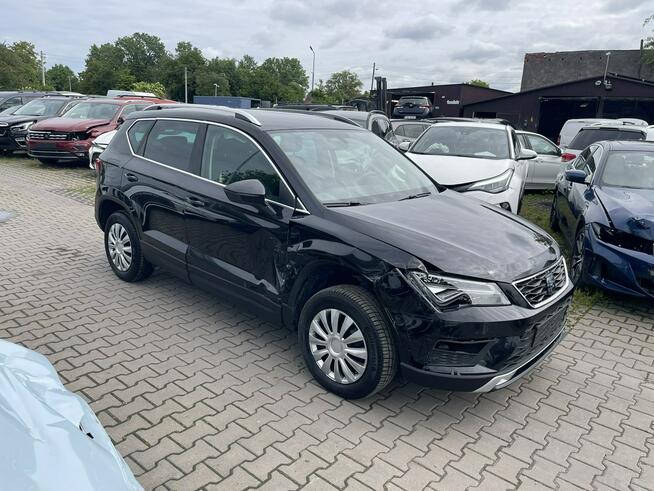 Seat Ateca DSG Klimatronik Kamera Gliwice - zdjęcie 5