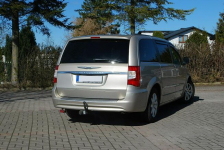 Chrysler Town &amp; Country Nowa instalacja gazowa LPG. Słupsk - zdjęcie 3