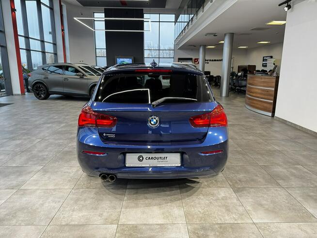 BMW 125 i 2.0 224KM automat 2019 r., salon PL, przebieg tylko 71tys.km Myślenice - zdjęcie 7