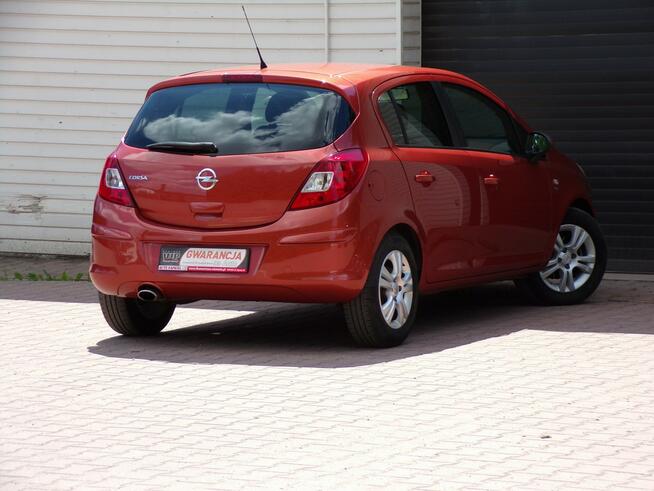 Opel Corsa Lift /Klimatyzacja /Gwarancja /1,4 /100KM / 2011R Mikołów - zdjęcie 10