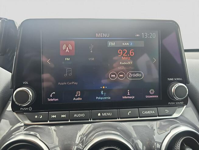 Nissan Juke N-Connecta, Salon PL, I właściciel, serwisowany ASO Łódź - zdjęcie 12