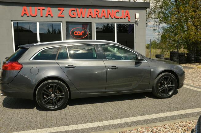 Opel Insignia 2.0 t 220km 4x4 Super stan Chełm - zdjęcie 5