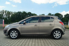 Opel Corsa D 2013R 1,4 BENZ. ZADBANY STAN BDB Goczałkowice-Zdrój - zdjęcie 4