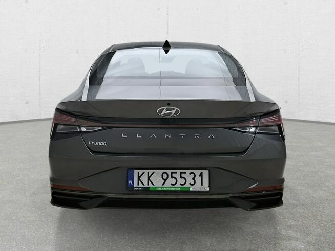 Hyundai Elantra Komorniki - zdjęcie 6