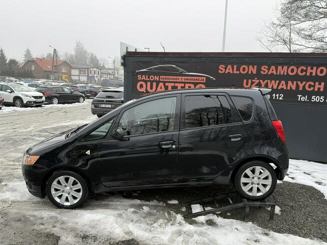 Mitsubishi Colt Automat. Klimatyzacja. 5-Drzwi . Grzane fotele Rybnik - zdjęcie 7
