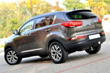 Kia Sportage 2.0 CRDi 136KM 4x4 Skóra Kamera Led Navi Płock - zdjęcie 4
