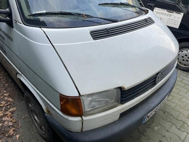 Volkswagen T4 od syndyka WR8308J Radom - zdjęcie 5