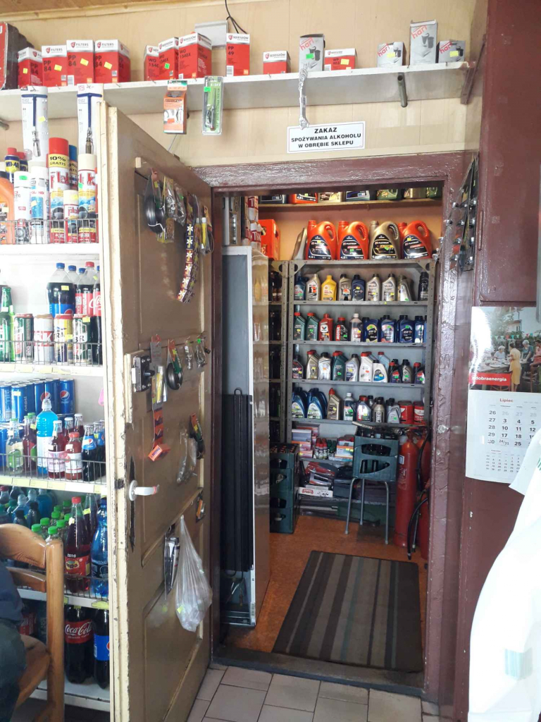 stacja Nowe Miasteczko - zdjęcie 2