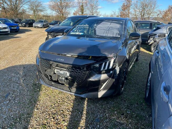 PEUGEOT 208 II 1.2i PureTech 130 GT Line EAT8 FS278 Olsztyn - zdjęcie 2