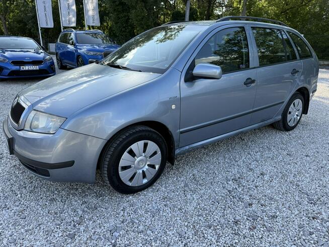 Škoda Fabia 1.4 benzyna 75km, Salon PL, IIwł Pęcice - zdjęcie 3