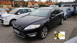 Ford Mondeo automat. Gwarancja. Polecam !!!