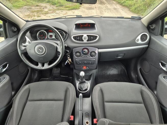 Renault Clio III Model 2012!5 Dzwiowy!1.2 16V!Salon Polska! Legnica - zdjęcie 7