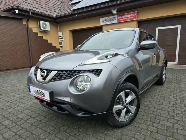 Nissan Juke ACENTA 1.6 Benzyna 112KM Salon Polska Włocławek - zdjęcie 1