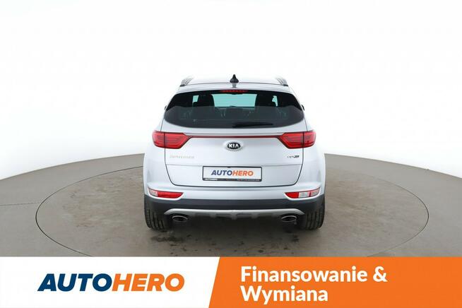 Kia Sportage GT-line/ 4x4/ xenon/ panorama/ podg.fotele/ aut.klima Warszawa - zdjęcie 6