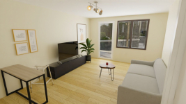 Idealne mieszkanie pod inwestycję!! 3 pokoje, 50m2 Gdańsk - zdjęcie 1