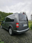 VW Caddy Maxi Long 7 - osobowy Rywałd - zdjęcie 6