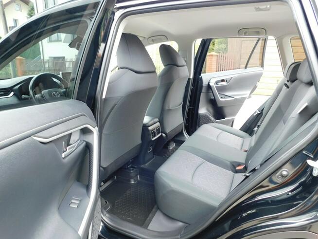 Toyota RAV-4 2.0VVTi z Gwarancją Model 2022r Żyrardów - zdjęcie 9