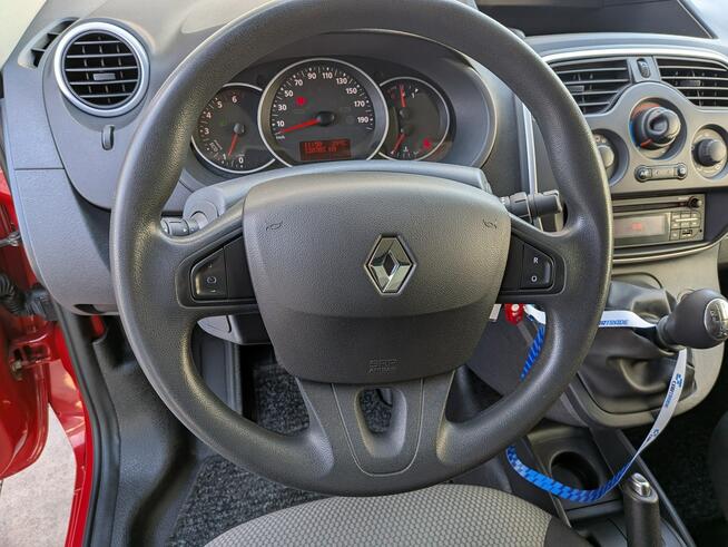 KANGOO Express 1.5 dCi | 1 Wł| Tempomat| KLIM | VAT 23% Kraków - zdjęcie 10