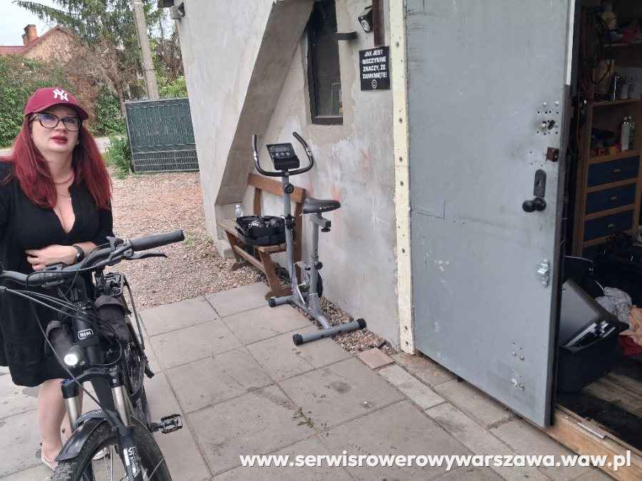 Serwis Mobilny Rowery Trójkołowe Cargo MTB Gravel Naprawa Konstancin-Jeziorna - zdjęcie 5