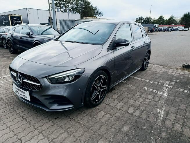 Mercedes B 200 Salon Polska Karczew - zdjęcie 4