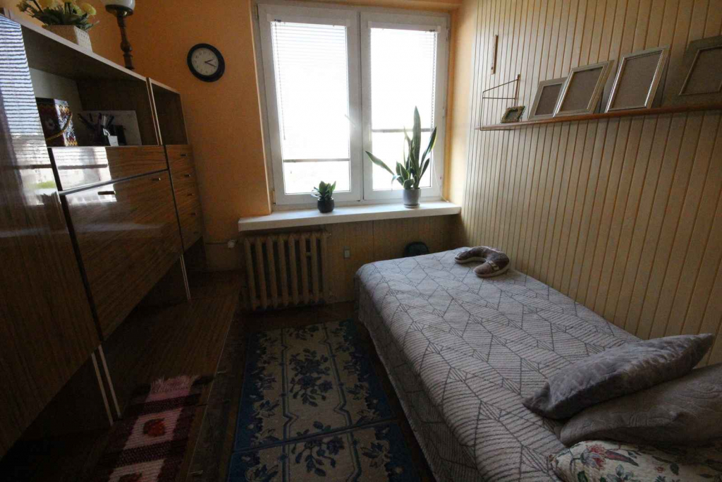 3pok, 47met, okolice Wszystkich Świętych LOGGIA/PIWNICA (Wrocław) Stare Miasto - zdjęcie 6