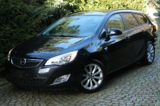 Opel Astra Turbo 140 KM 166 tys km Opłacona Sprowadzona Lubań - zdjęcie 7