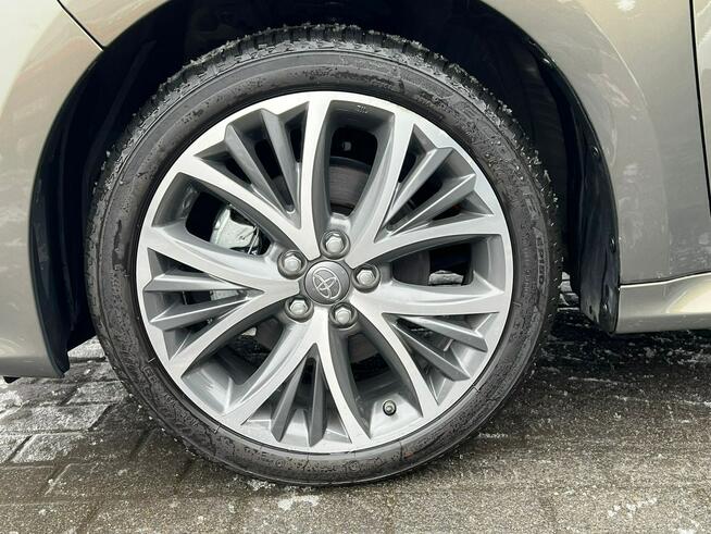 Toyota Yaris 1.5 Hybryda Bogata Jak nowa Grzane fotele Kamera Baranowo - zdjęcie 8