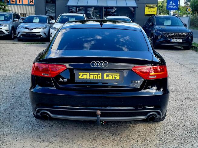 Audi A5 S-Line Lift Led Serwis Bixenon Navi ACC Parktronic Gwarancja! Szczecin - zdjęcie 6