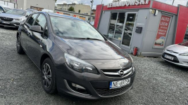 Opel Astra Benzyna Moc 140KM Zarejestrowany Ubezpieczony