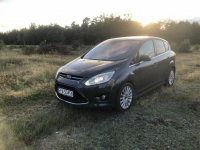 Ford C-MAX 1.6 EB 182 PS Titanium ASS, Klima.Szyberdach, Alu Pabianice - zdjęcie 9
