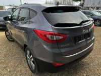 Hyundai IX35 Go 2.0CRDi 136km bixenon NAVI skóra KAMERA serwis 2015 Tychy - zdjęcie 4