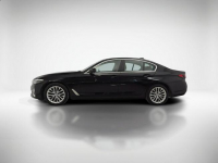 BMW 520 Luxury Line aut ! Z Polskiego Salonu ! Faktura VAT ! Warszawa - zdjęcie 2