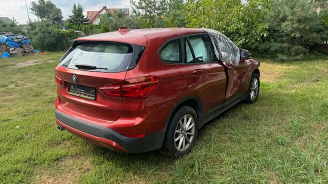 BMW X1 1,5i 136KM 118i Advantage sDrive18i Pali i Jeżdzi Turek - zdjęcie 5