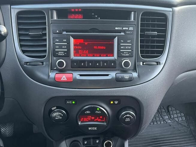 Sprzedam Kia Rio II Lpg Konin - zdjęcie 5