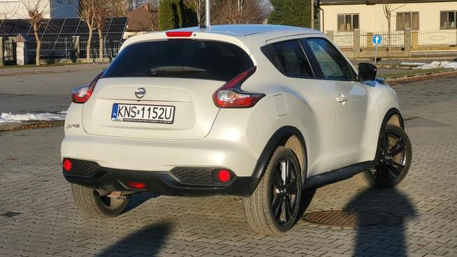 Nissan Juke Nowy Sącz - zdjęcie 2