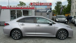 Toyota Corolla 1.8 Hybryda Automat Salon Polska Elbląg - zdjęcie 6