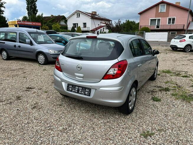 Opel Corsa 1,2 Benzyna 2014r Bardzo ładny samocgód Białogard - zdjęcie 6