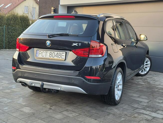 BMW X1 zarejestrowana *niski przebieg* gwarancja *LIFT* Czarnków - zdjęcie 4