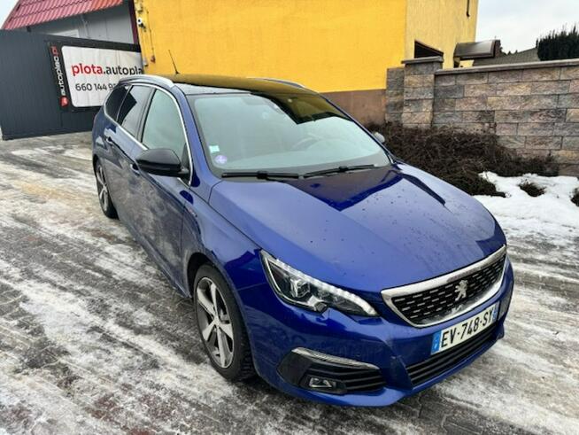 Peugeot 308 130 GT Line# Automat#Panorama#Kamera#Bezwypadek Margonin - zdjęcie 3