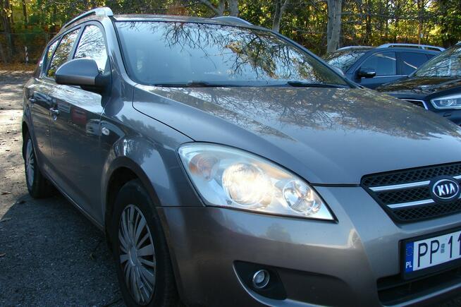 Kia Cee'd Mały przeb. Salon PL , bezwyp ,10.2008.. Piła - zdjęcie 4