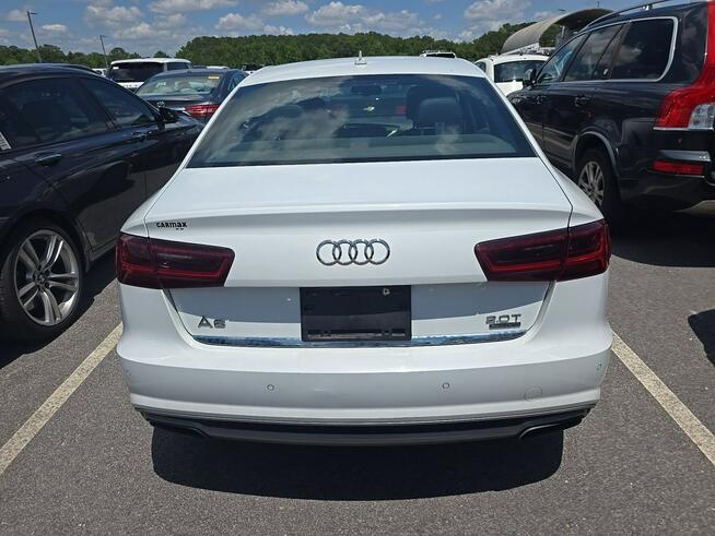 Audi A6 Premium Plus / Quattro / niski przebieg Chwaszczyno - zdjęcie 4