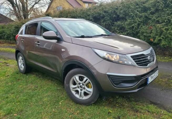 Kia Sportage Tomaszów Lubelski - zdjęcie 3
