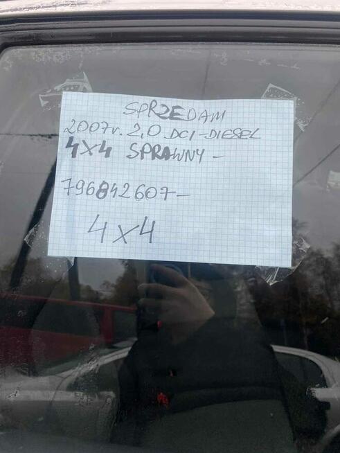 Sprzedam opel Antara 4x4 Tymbark - zdjęcie 1