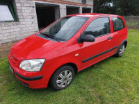 Hyundai Getz 1.1 Sprzedam hyundaia getza benzyna+gaz